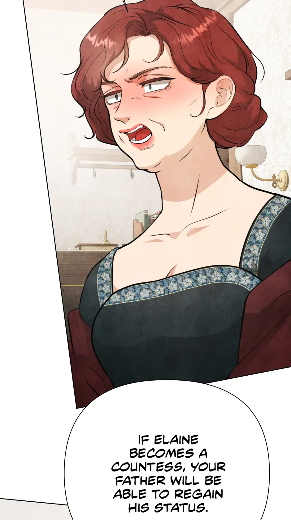 Even Though the Duchess Wants To Chapter 48 Page 6