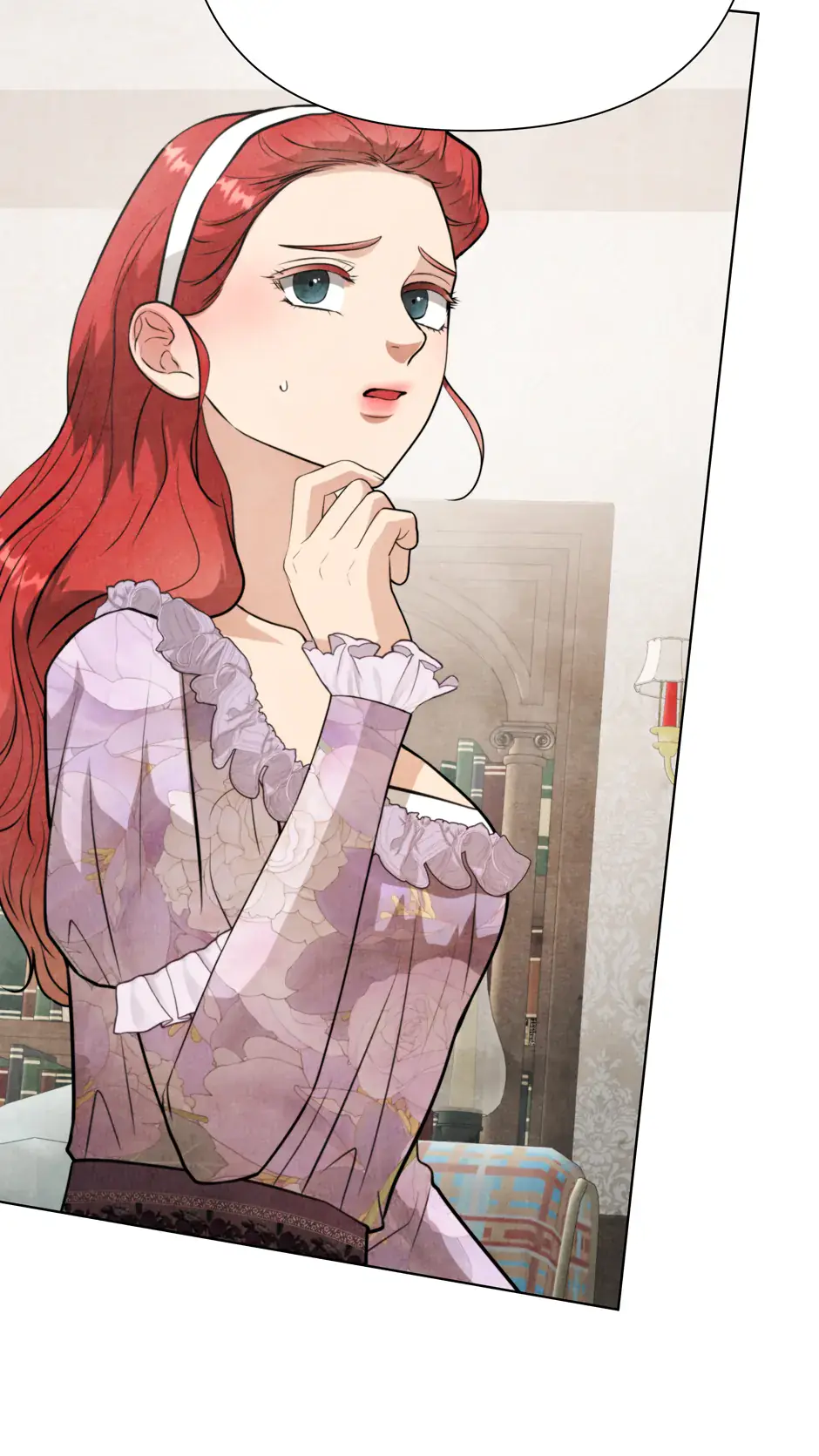 Even Though the Duchess Wants To Chapter 48 Page 7