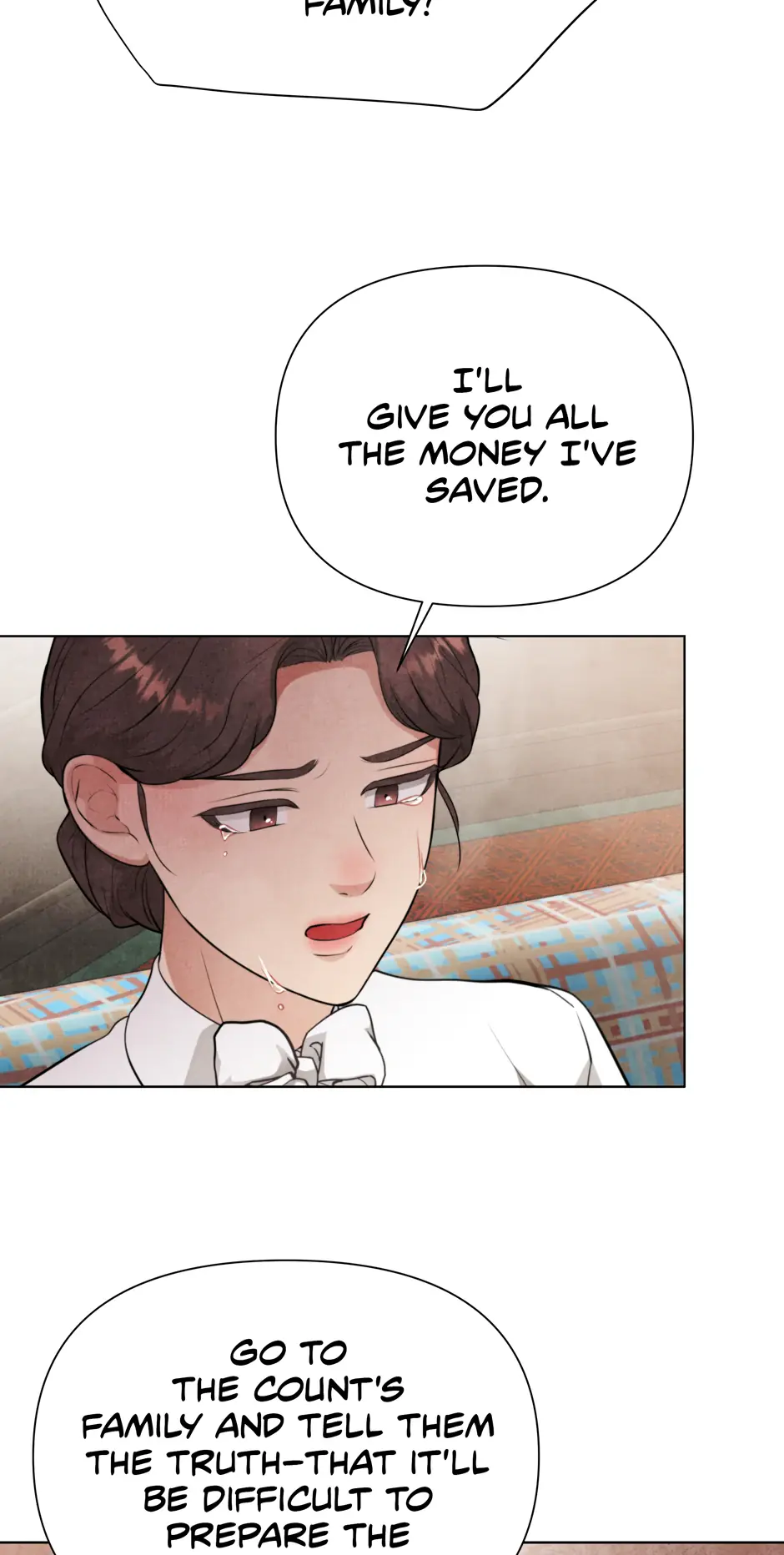 Even Though the Duchess Wants To Chapter 48 Page 12