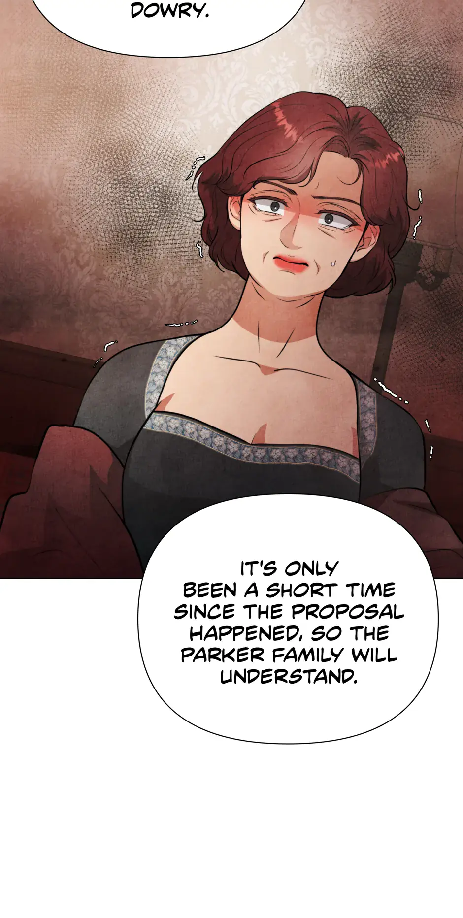 Even Though the Duchess Wants To Chapter 48 Page 13