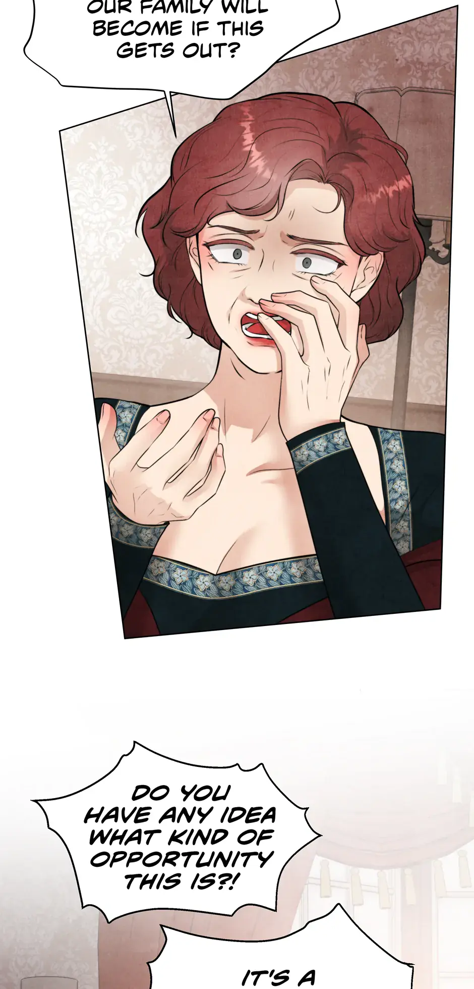Even Though the Duchess Wants To Chapter 48 Page 15