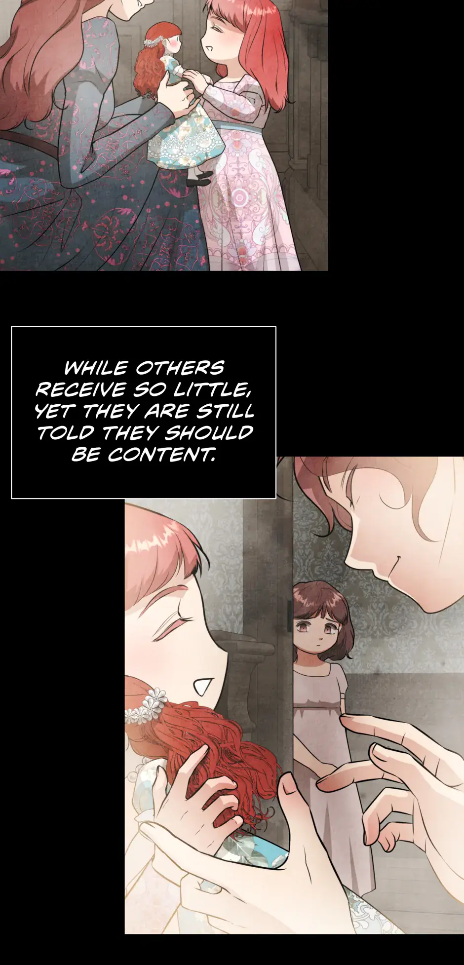 Even Though the Duchess Wants To Chapter 48 Page 19