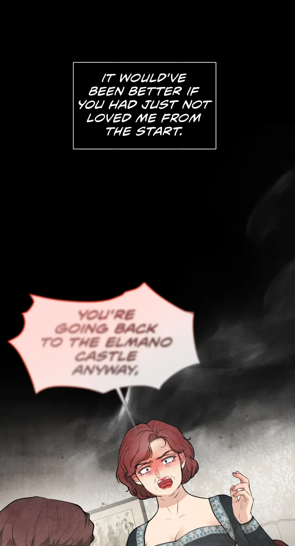 Even Though the Duchess Wants To Chapter 48 Page 20