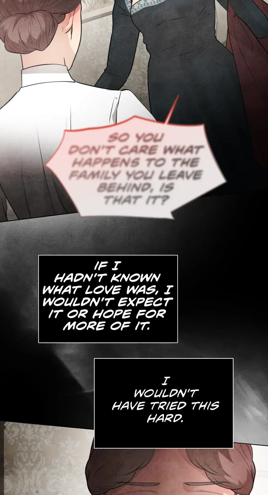 Even Though the Duchess Wants To Chapter 48 Page 21