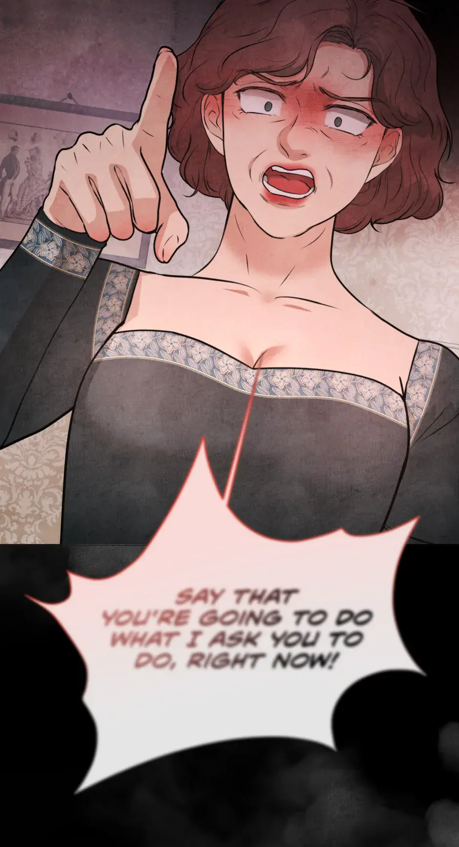 Even Though the Duchess Wants To Chapter 48 Page 23