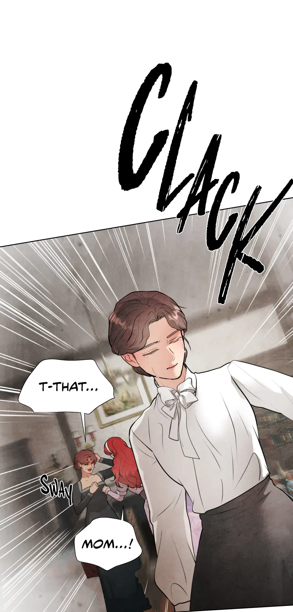 Even Though the Duchess Wants To Chapter 48 Page 27