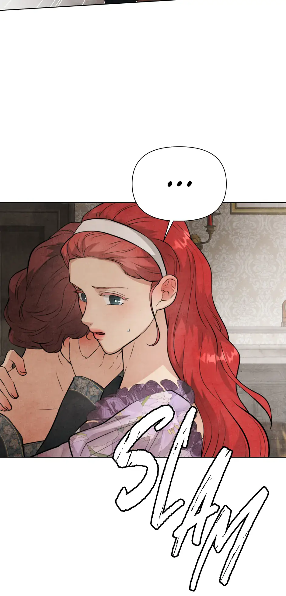 Even Though the Duchess Wants To Chapter 48 Page 28