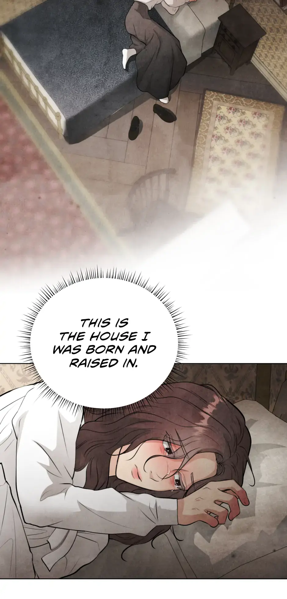 Even Though the Duchess Wants To Chapter 48 Page 30