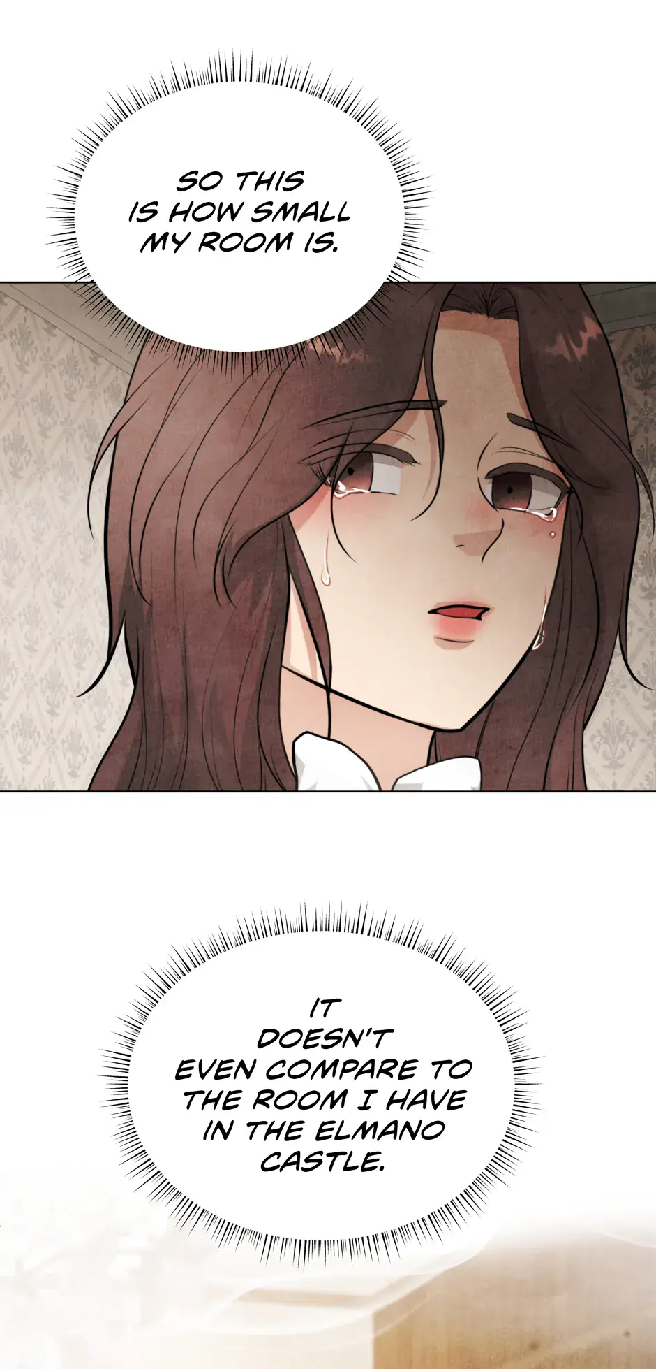 Even Though the Duchess Wants To Chapter 48 Page 33