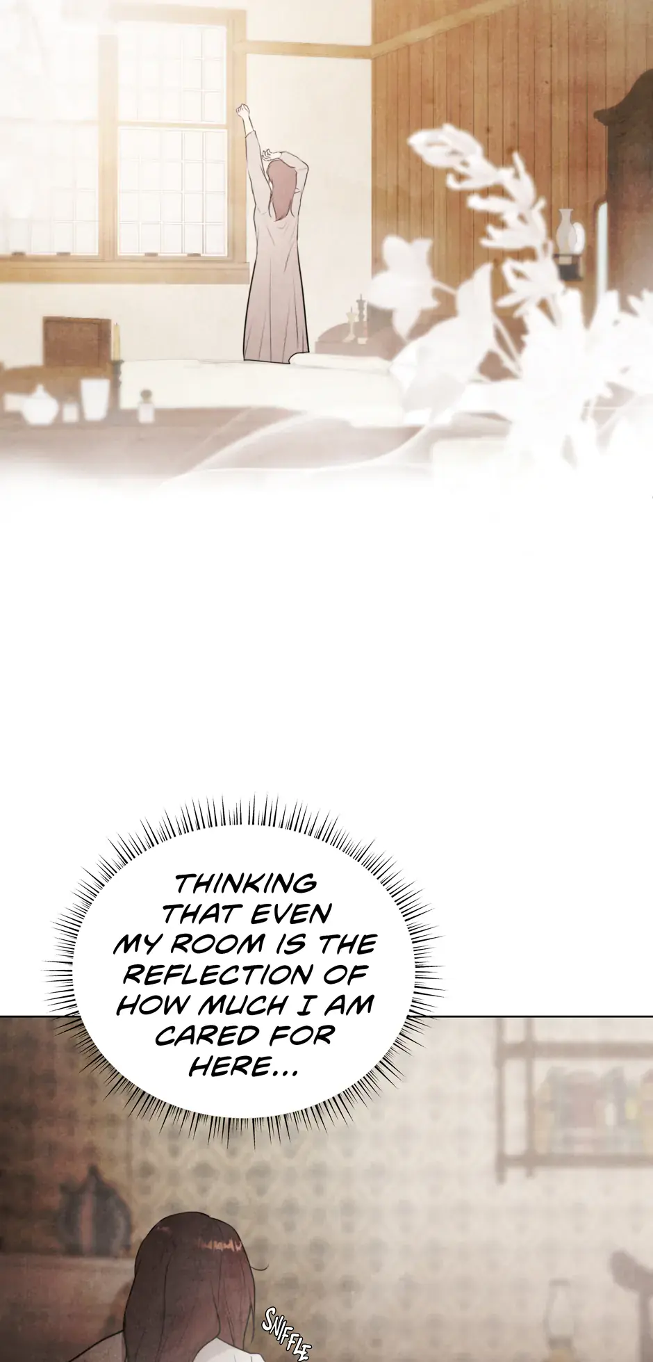 Even Though the Duchess Wants To Chapter 48 Page 34