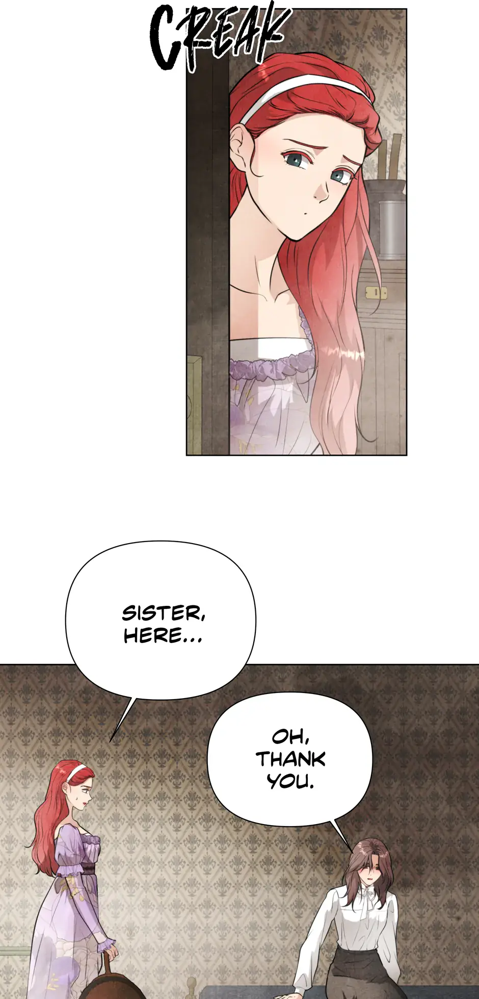 Even Though the Duchess Wants To Chapter 48 Page 36