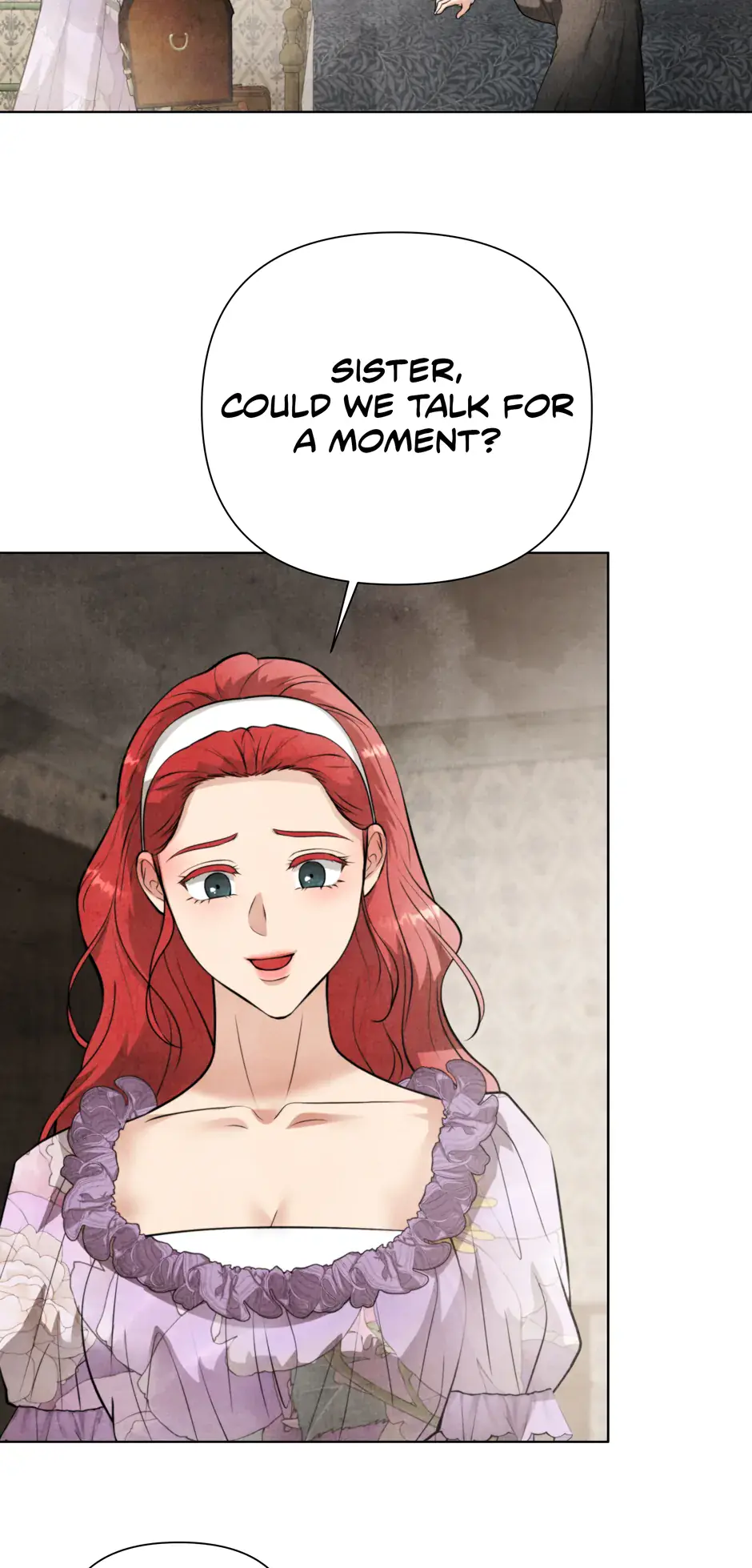 Even Though the Duchess Wants To Chapter 48 Page 37
