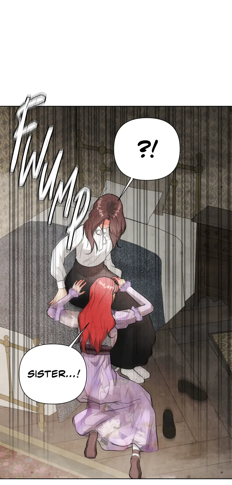 Even Though the Duchess Wants To Chapter 48 Page 39