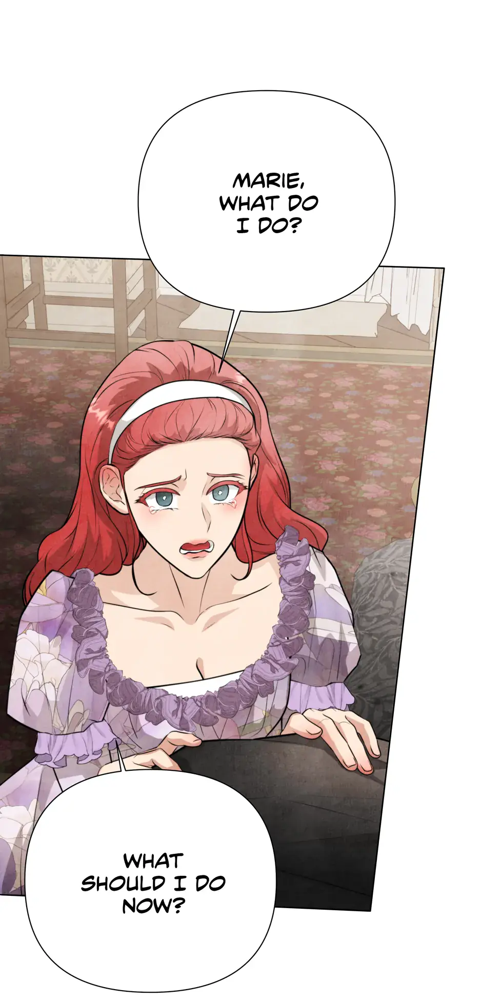 Even Though the Duchess Wants To Chapter 48 Page 40