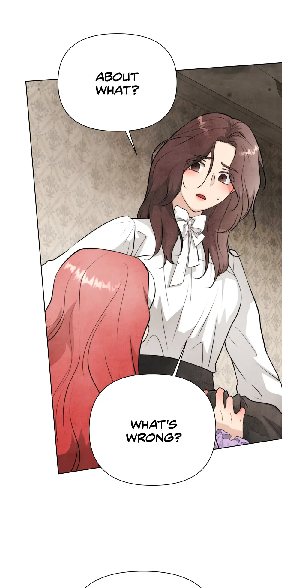 Even Though the Duchess Wants To Chapter 48 Page 41