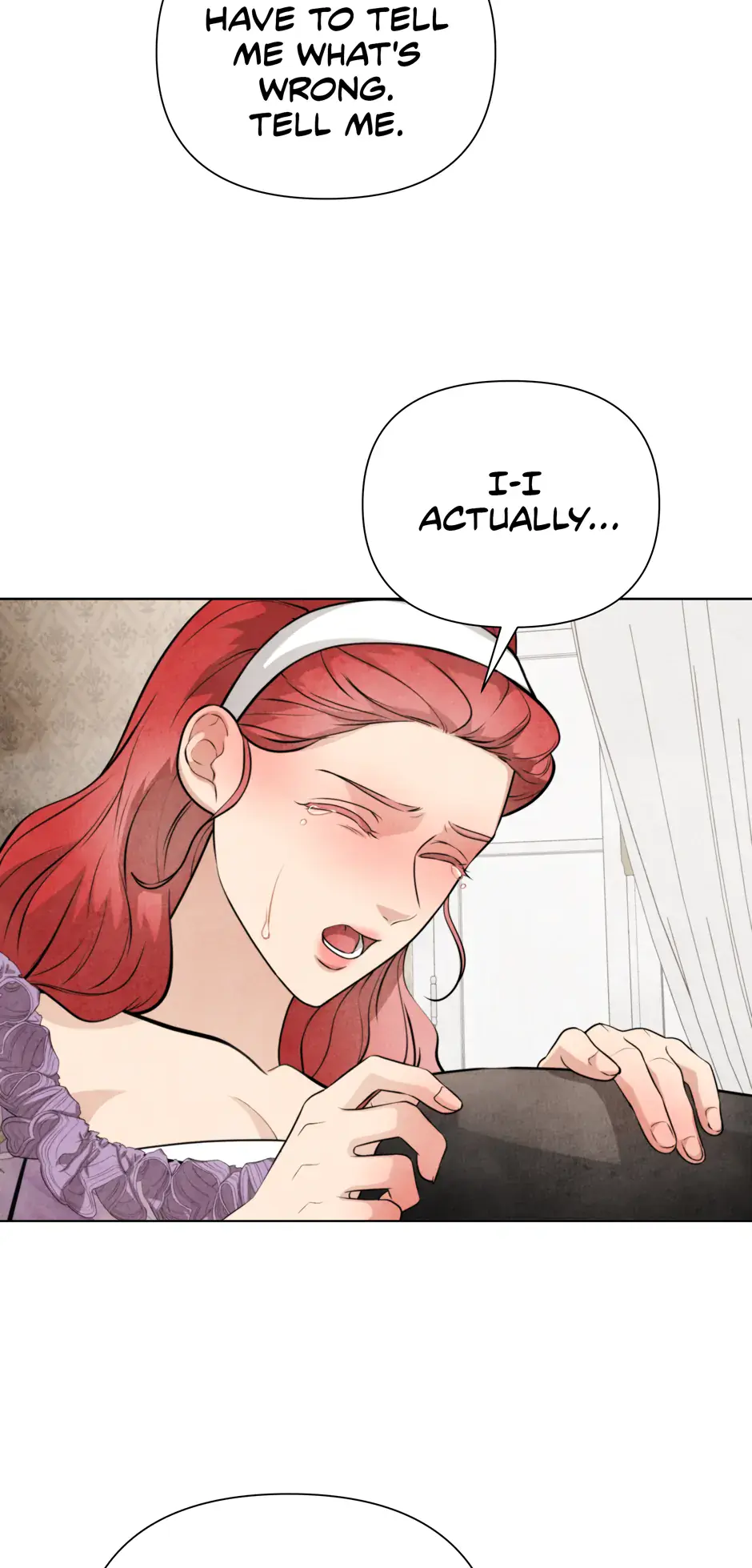 Even Though the Duchess Wants To Chapter 48 Page 43