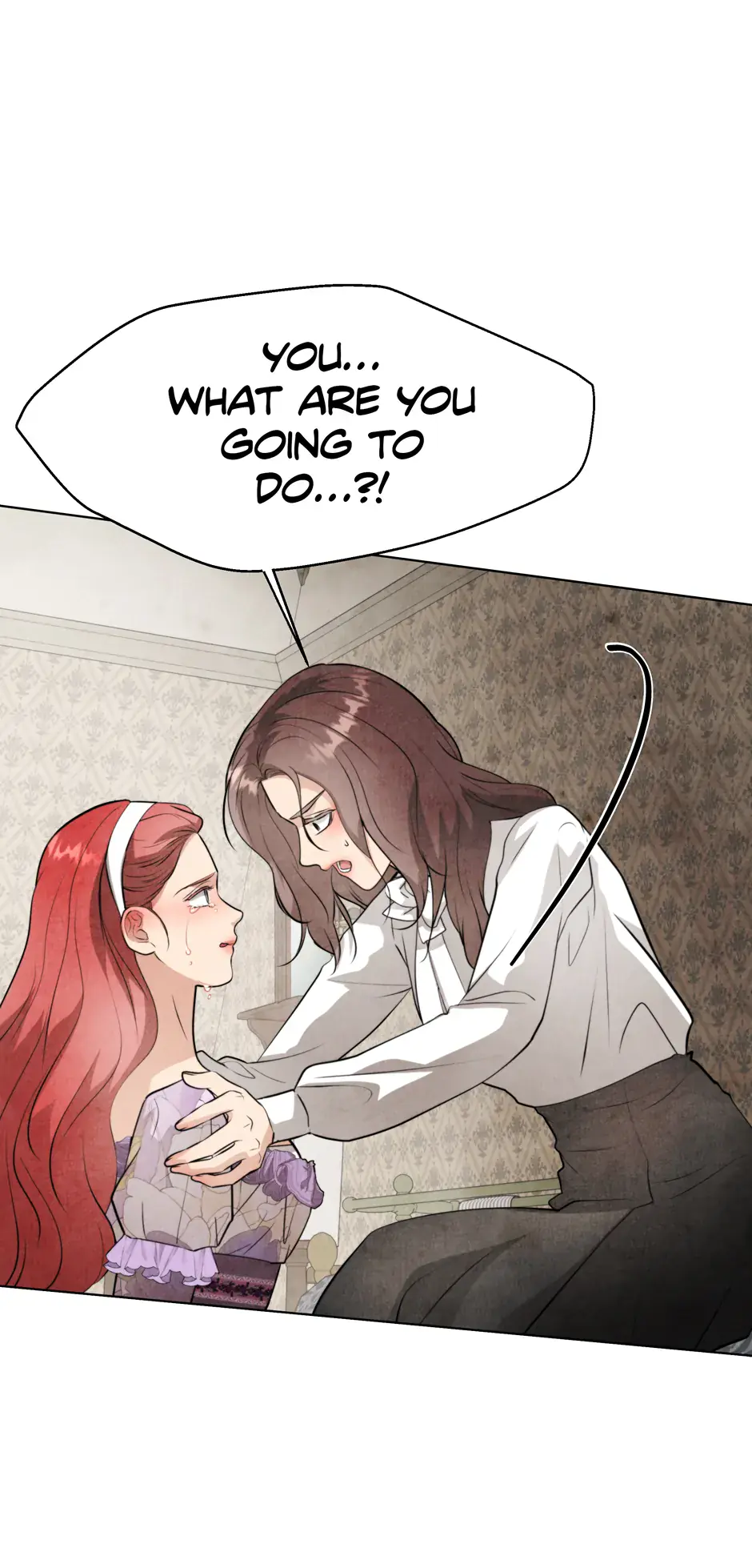 Even Though the Duchess Wants To Chapter 48 Page 45