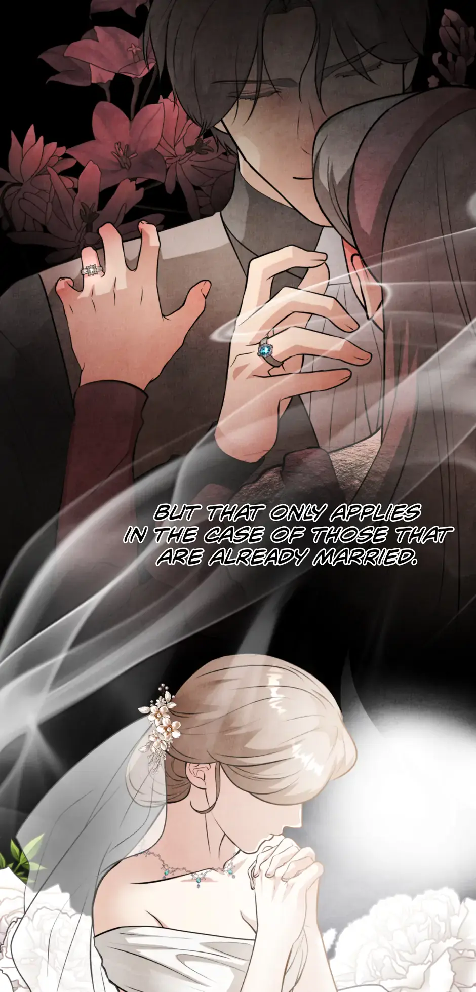 Even Though the Duchess Wants To Chapter 48 Page 48