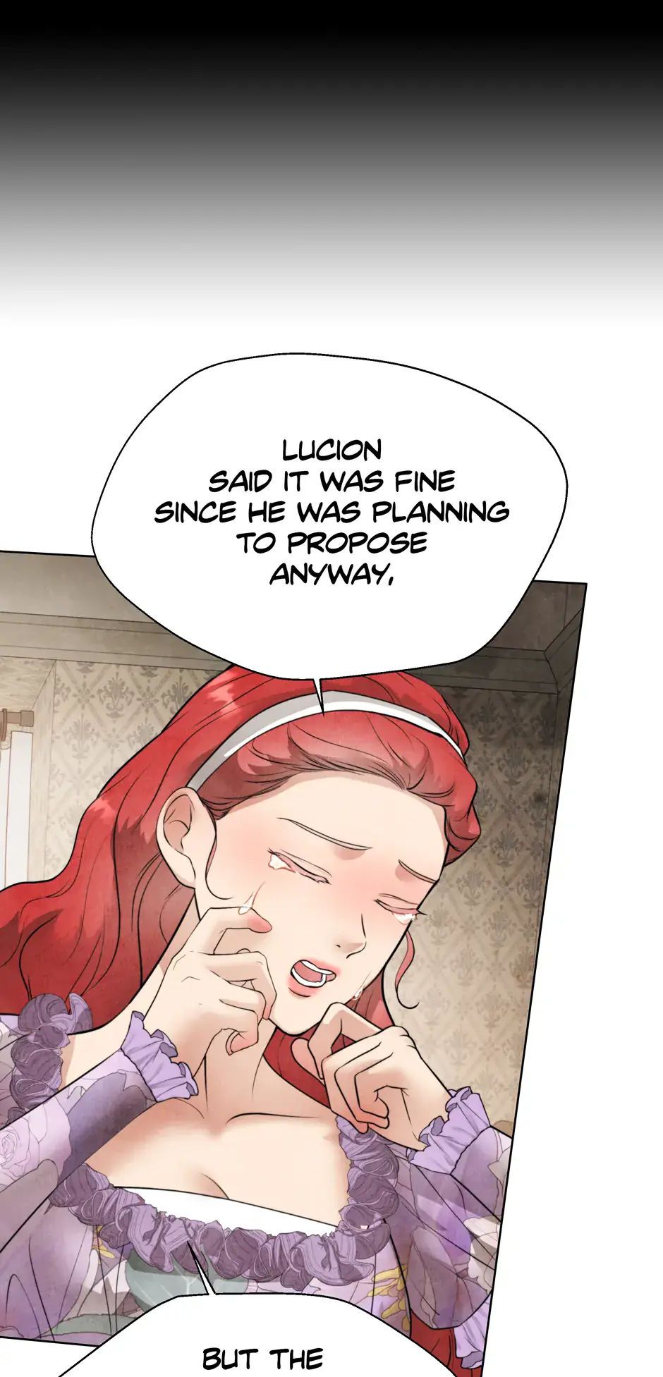 Even Though the Duchess Wants To Chapter 48 Page 51