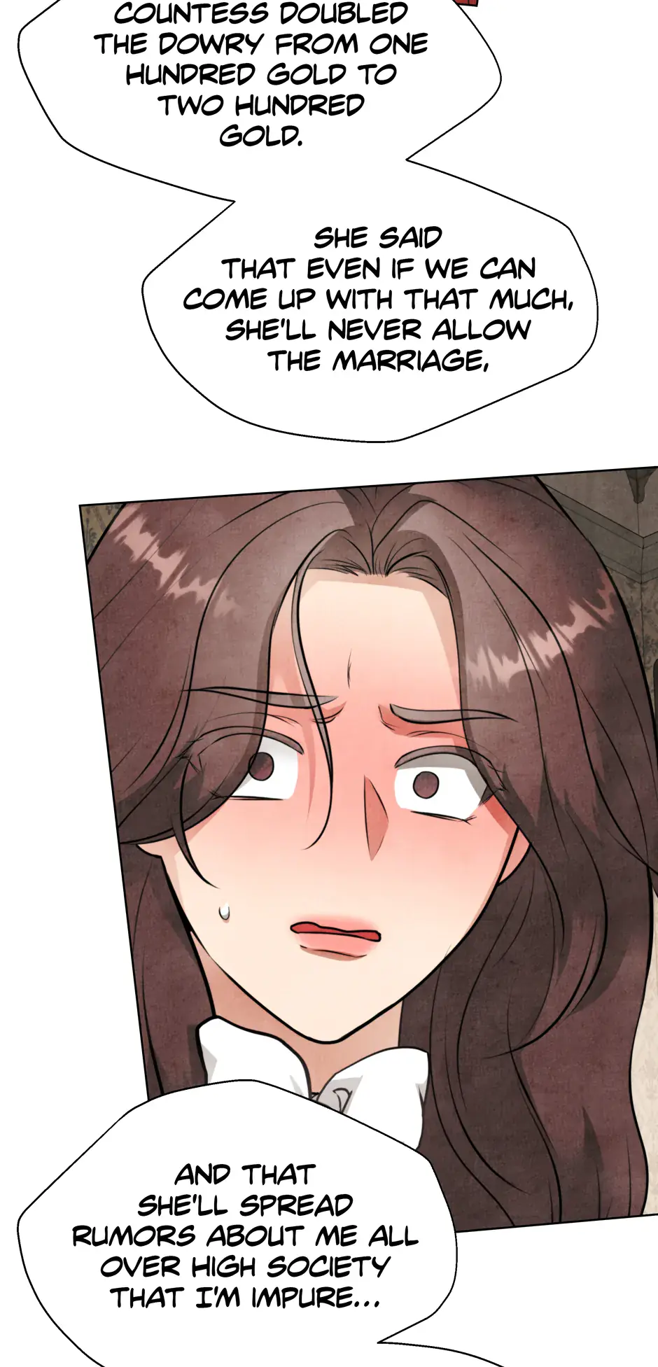 Even Though the Duchess Wants To Chapter 48 Page 52