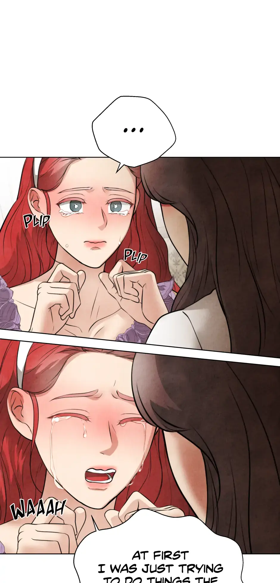 Even Though the Duchess Wants To Chapter 48 Page 54