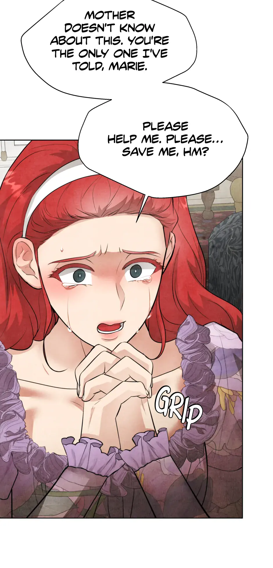 Even Though the Duchess Wants To Chapter 48 Page 56