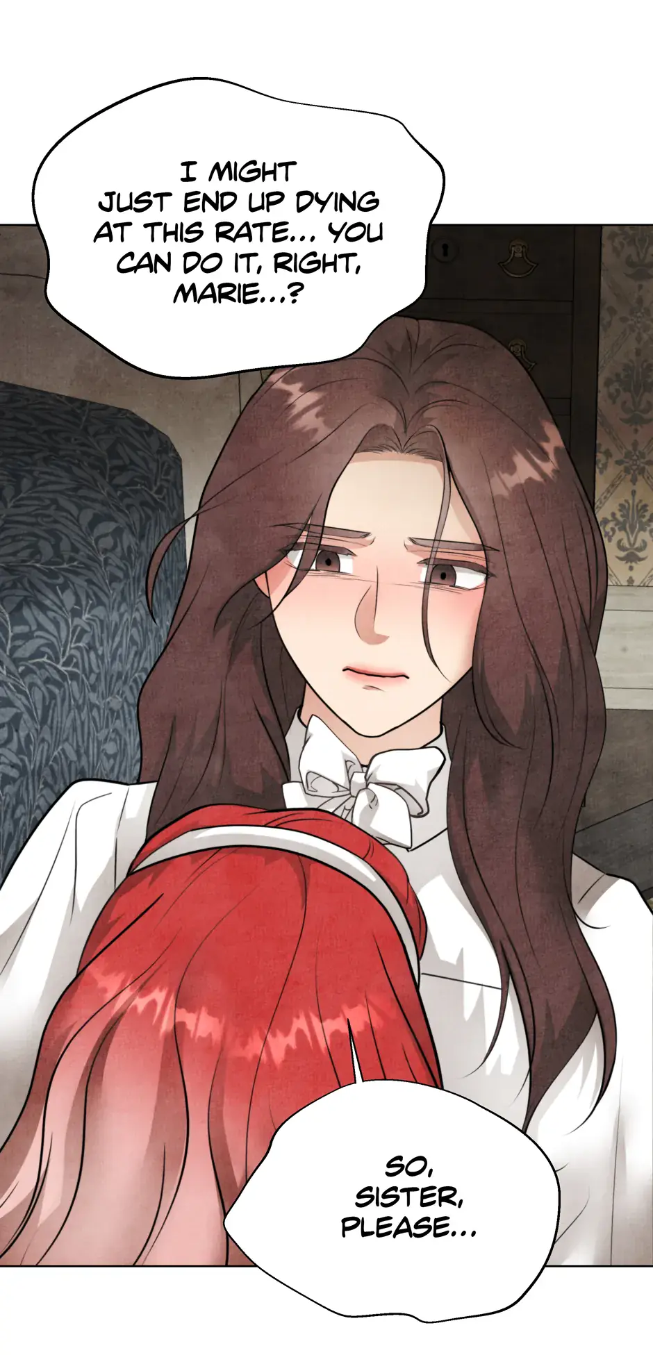 Even Though the Duchess Wants To Chapter 48 Page 57