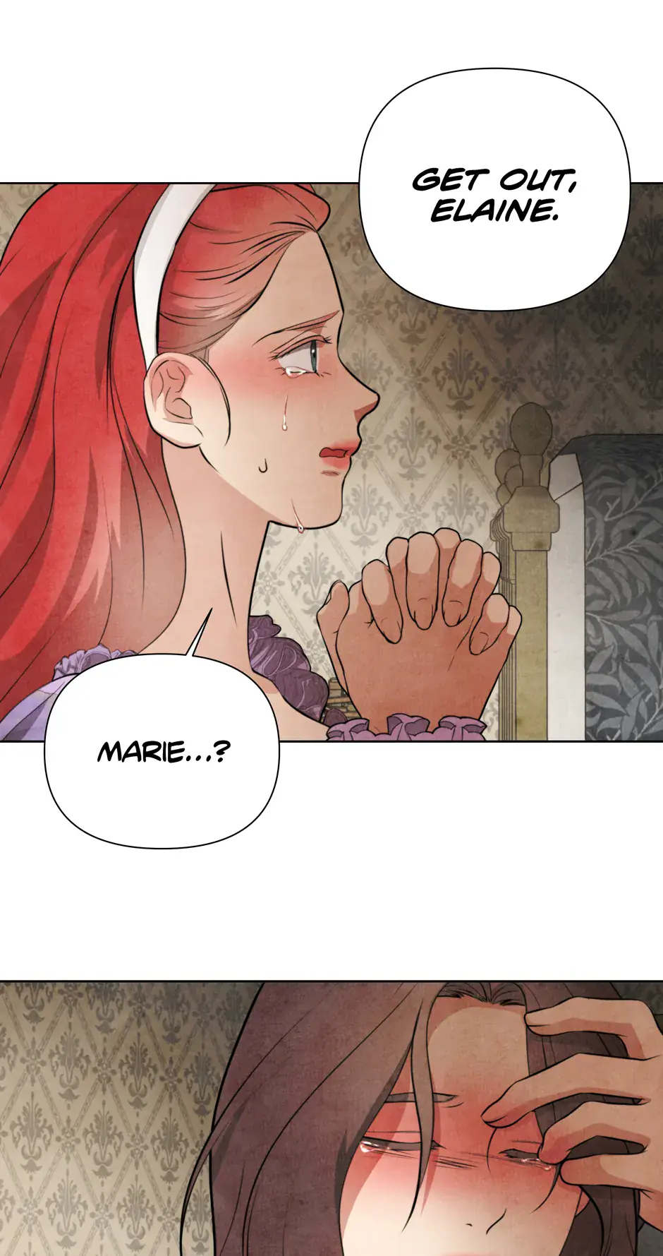 Even Though the Duchess Wants To Chapter 48 Page 58