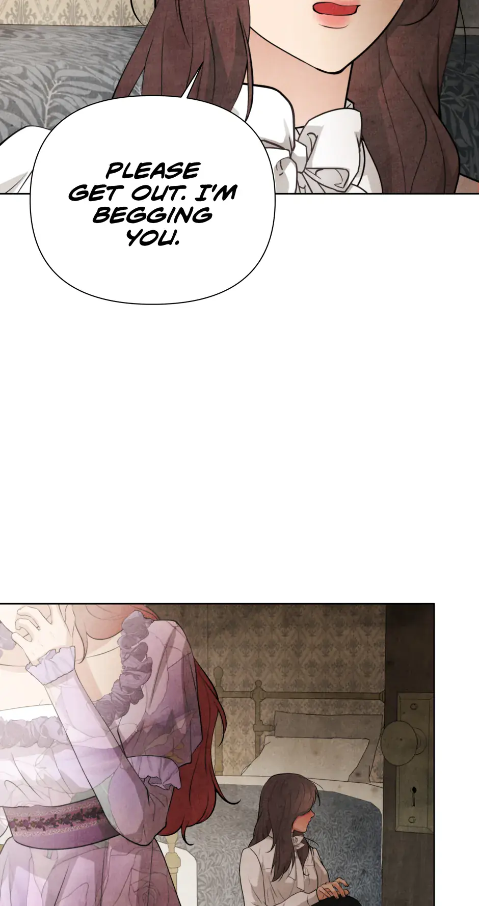 Even Though the Duchess Wants To Chapter 48 Page 59