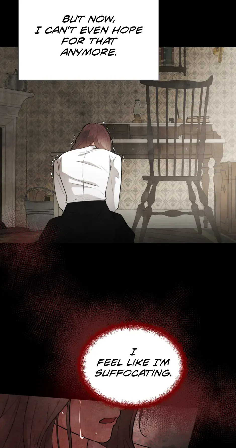 Even Though the Duchess Wants To Chapter 48 Page 63