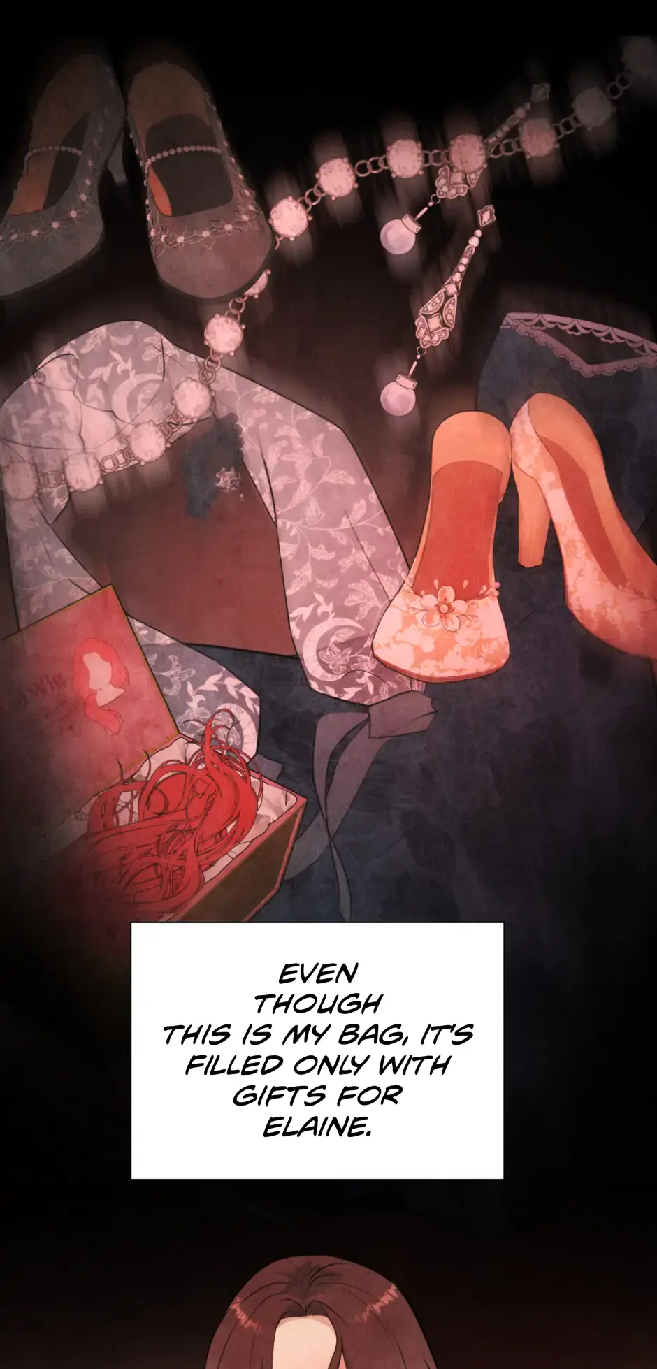 Even Though the Duchess Wants To Chapter 48 Page 66