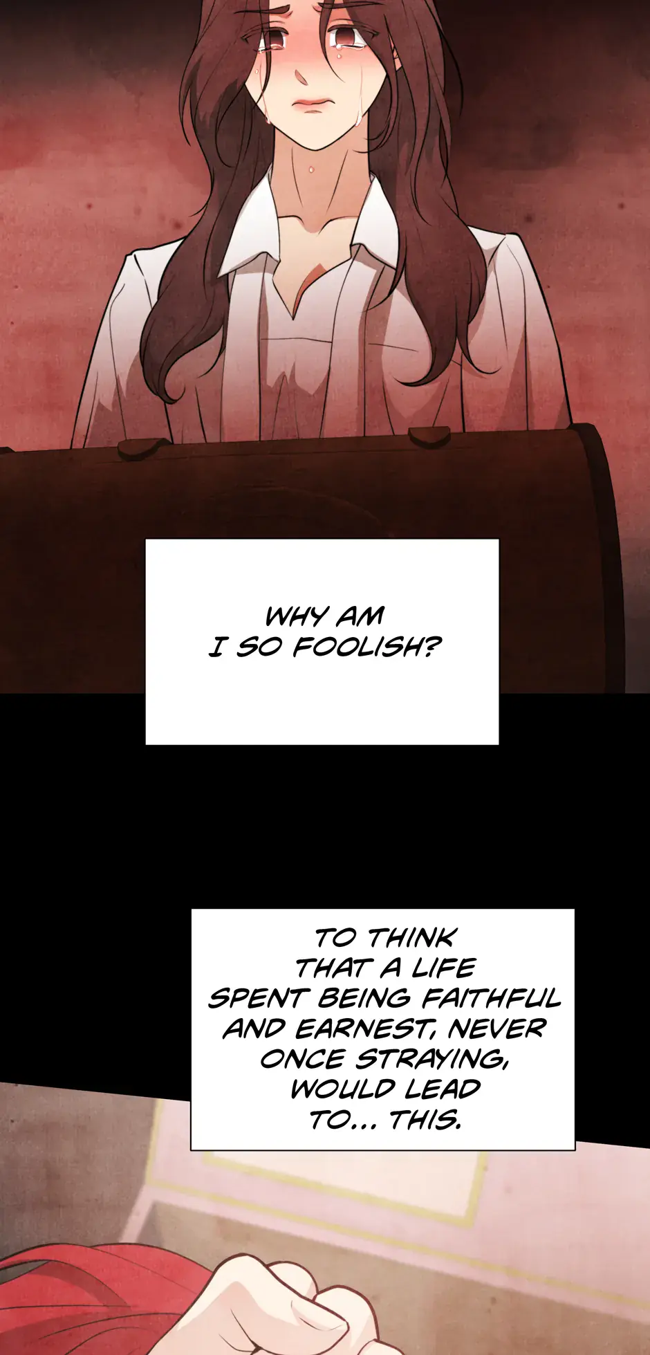 Even Though the Duchess Wants To Chapter 48 Page 67