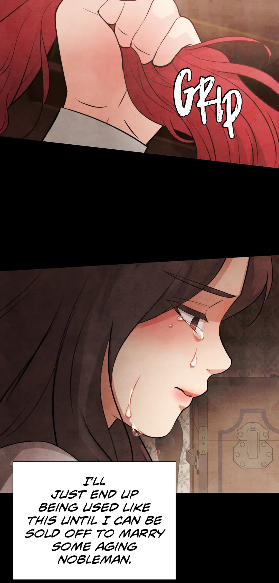 Even Though the Duchess Wants To Chapter 48 Page 68