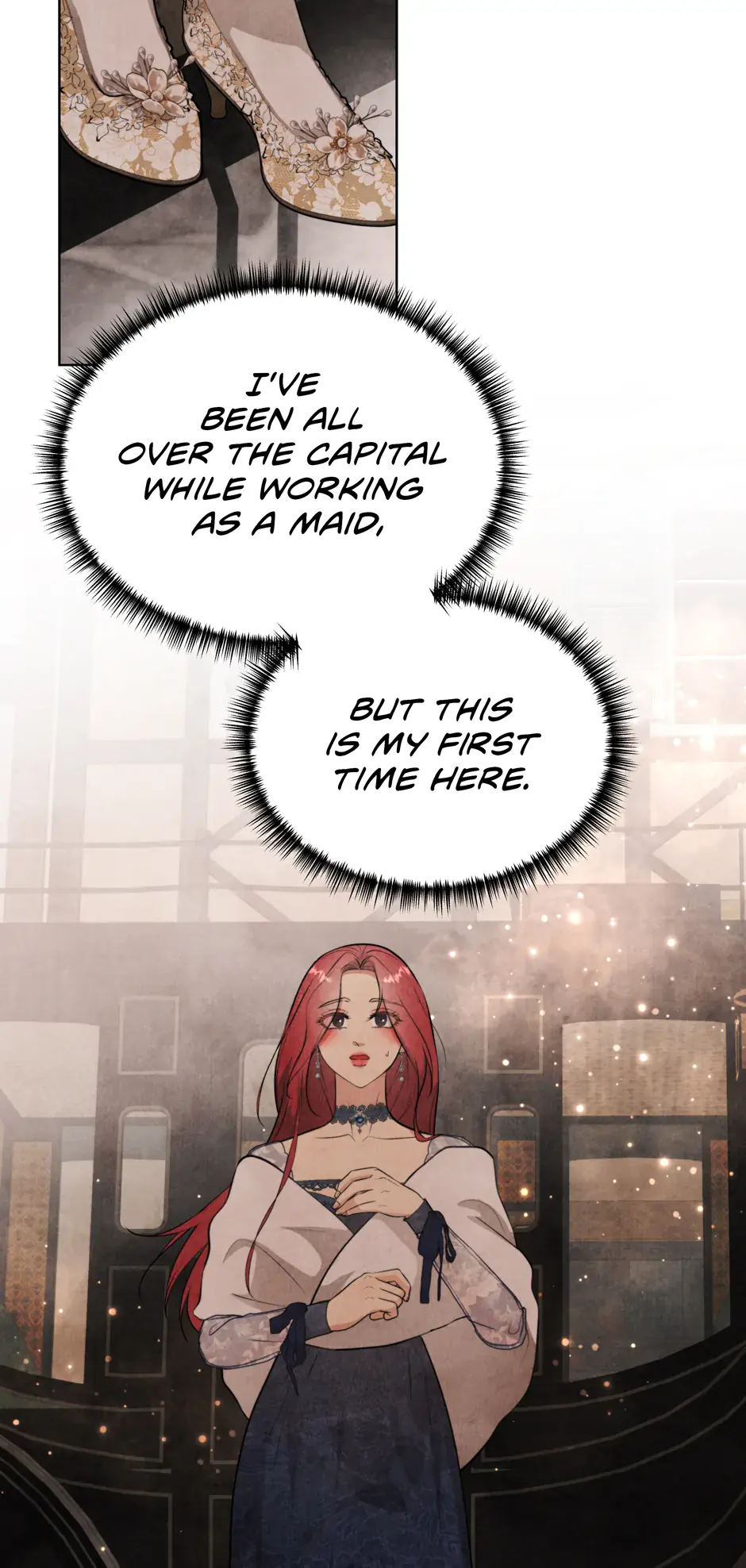 Even Though the Duchess Wants To Chapter 49 Page 4