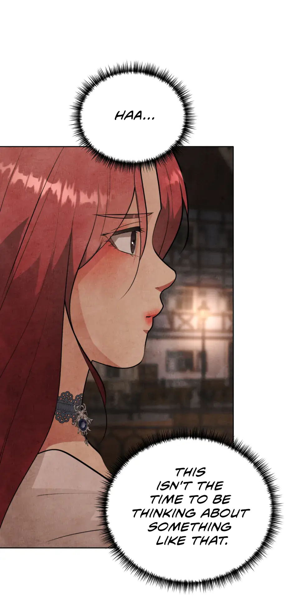 Even Though the Duchess Wants To Chapter 49 Page 9