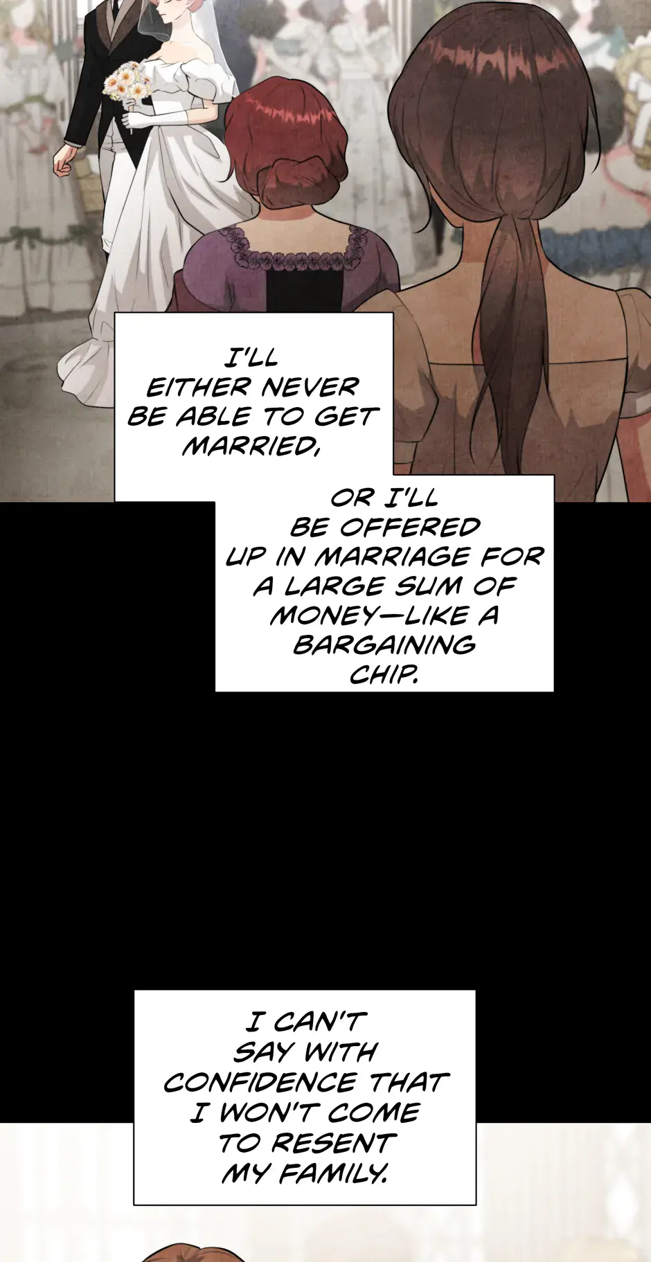 Even Though the Duchess Wants To Chapter 49 Page 11