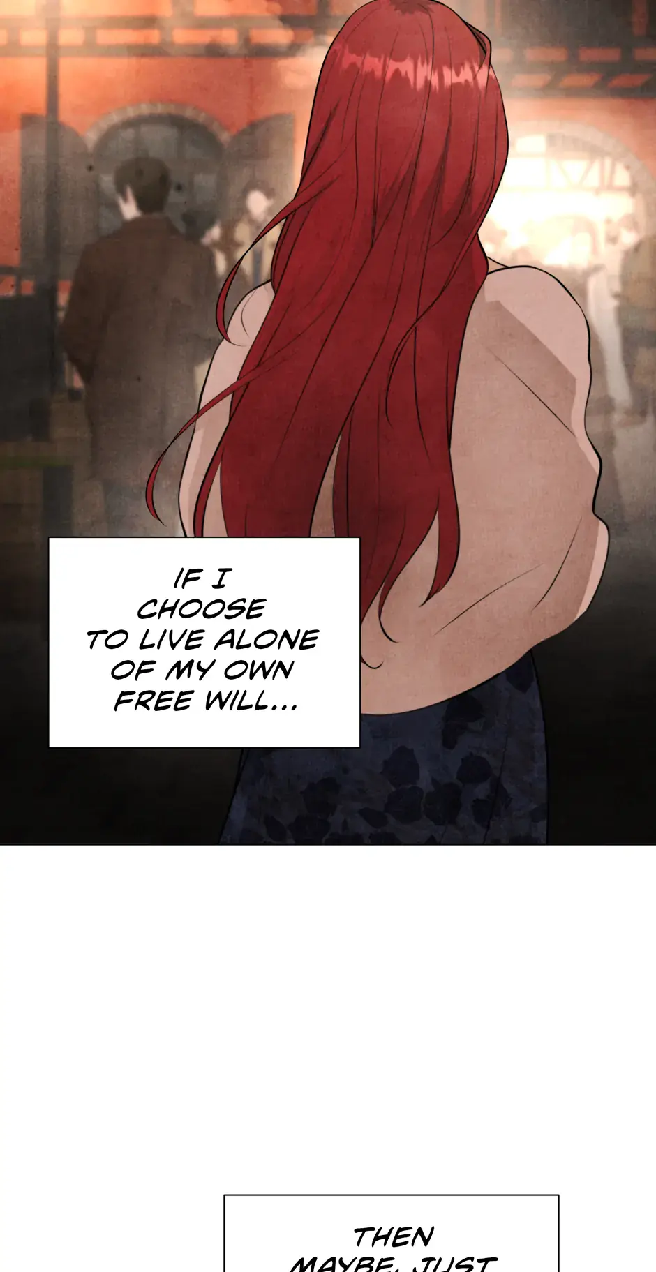 Even Though the Duchess Wants To Chapter 49 Page 14
