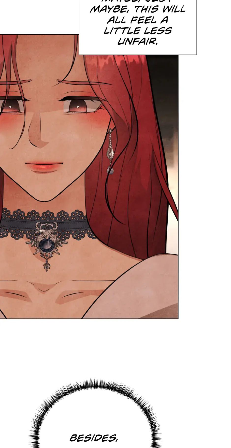 Even Though the Duchess Wants To Chapter 49 Page 15