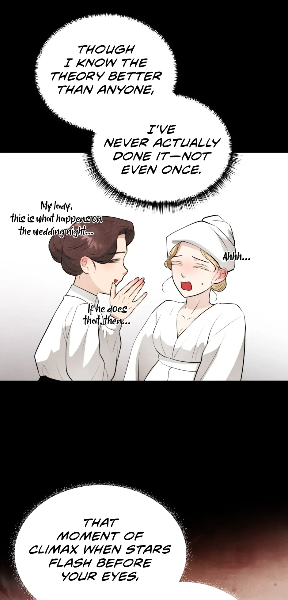 Even Though the Duchess Wants To Chapter 49 Page 17