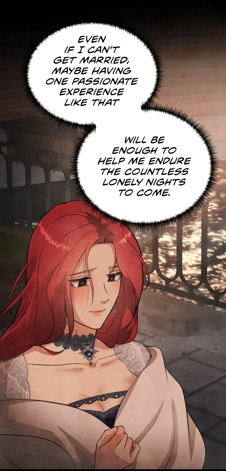Even Though the Duchess Wants To Chapter 49 Page 19