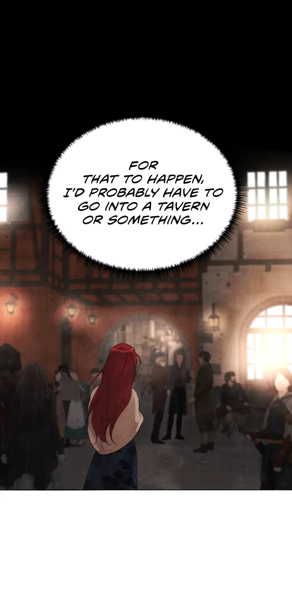 Even Though the Duchess Wants To Chapter 49 Page 20