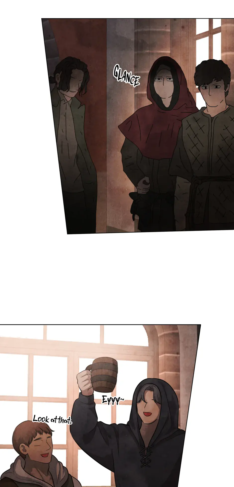 Even Though the Duchess Wants To Chapter 49 Page 21