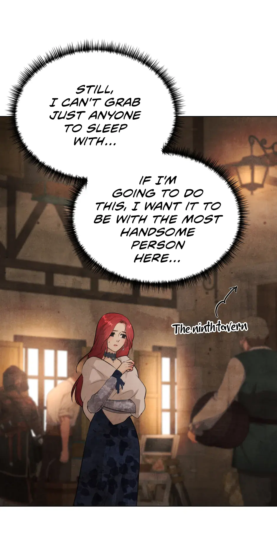 Even Though the Duchess Wants To Chapter 49 Page 23