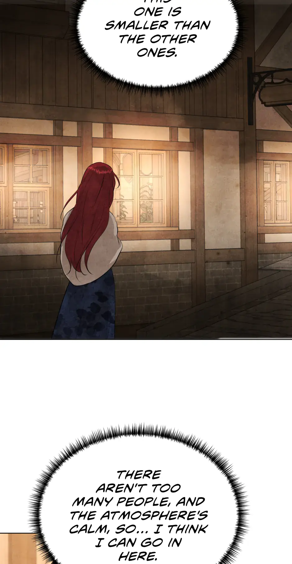 Even Though the Duchess Wants To Chapter 49 Page 25