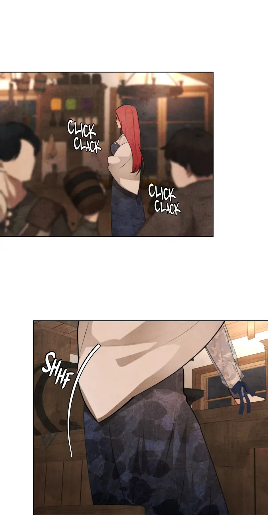 Even Though the Duchess Wants To Chapter 49 Page 30