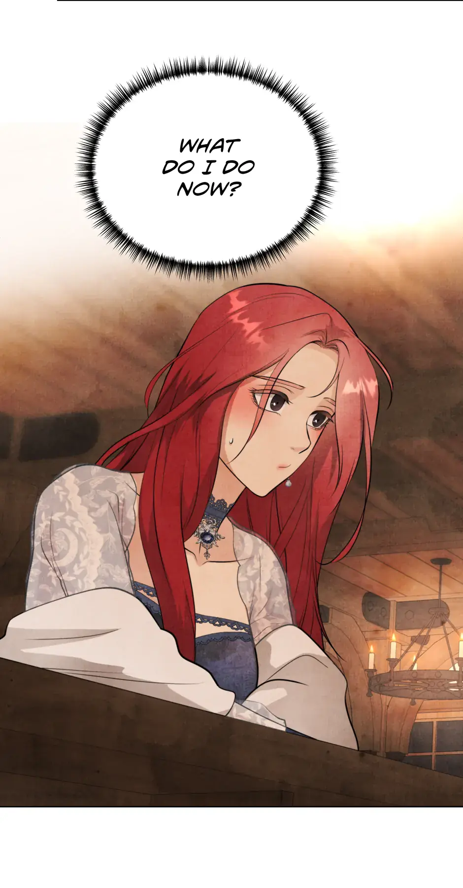 Even Though the Duchess Wants To Chapter 49 Page 31