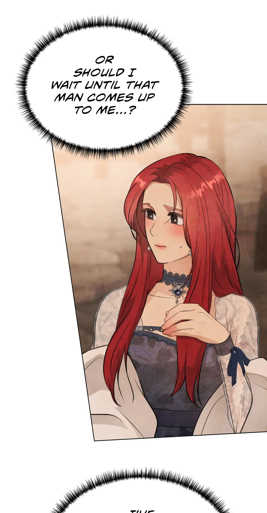 Even Though the Duchess Wants To Chapter 49 Page 33