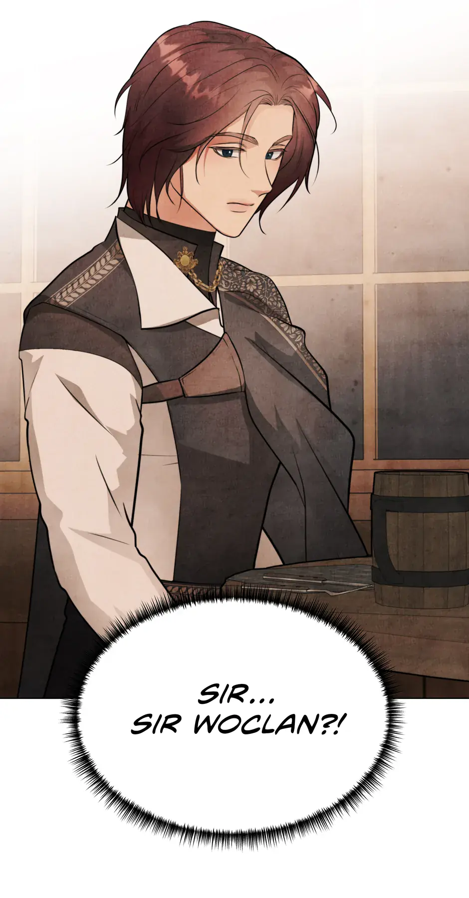 Even Though the Duchess Wants To Chapter 49 Page 36
