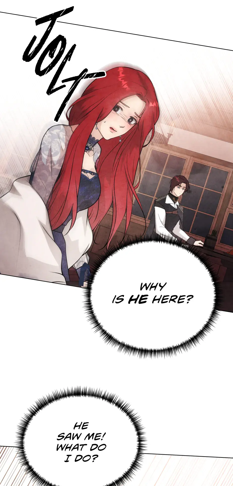 Even Though the Duchess Wants To Chapter 49 Page 37