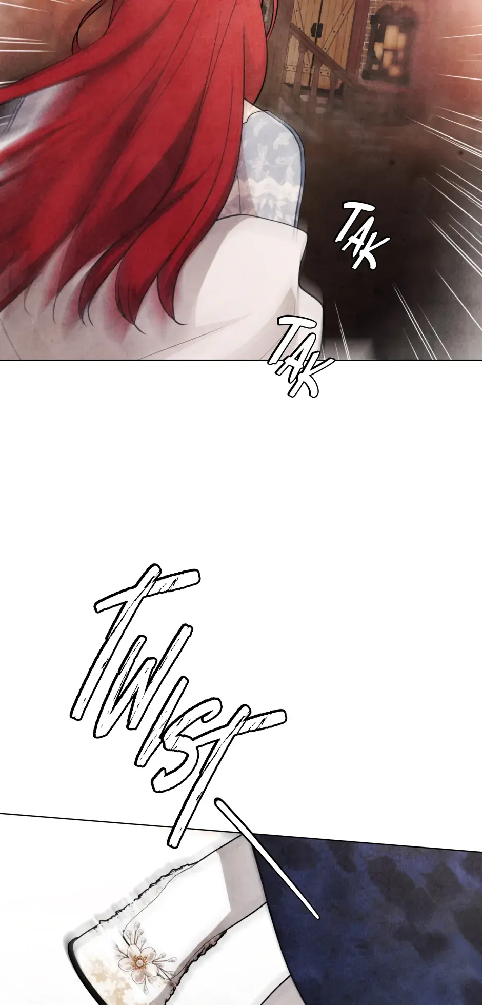 Even Though the Duchess Wants To Chapter 49 Page 39